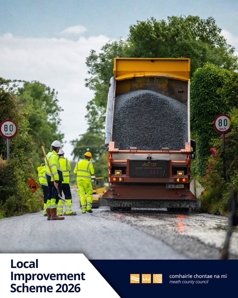 Meath County Council tweet media