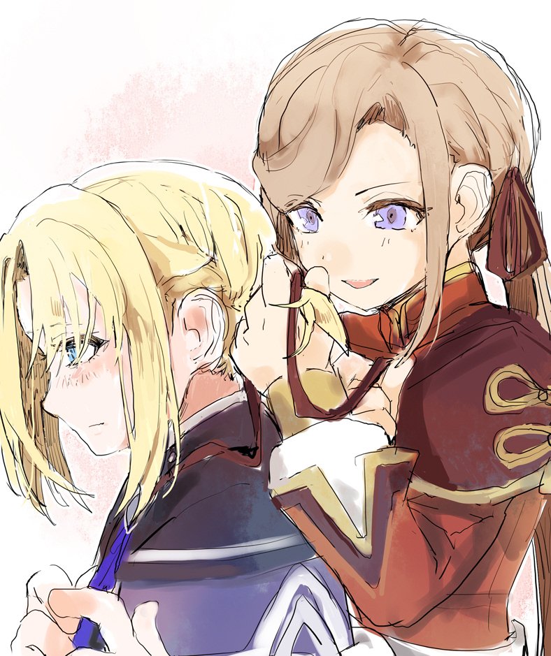 sio_beyond's tweet image. らくがき #FE