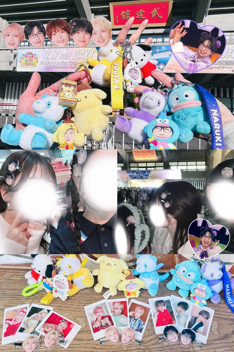 OS2O2's tweet photo. なるきくんは今日も強くて逞しい
スーパーアイドルだった☺︎
力強い歌声と大きな背中にかわいい笑顔!!
なるきくんのこと応援できてしあわせっ
なるきくんと出会えてしあわせっ
これから先もずっとせかいいちだいすき。

#パラゴン武道館0117 https://t.co/Omj0qe7CET