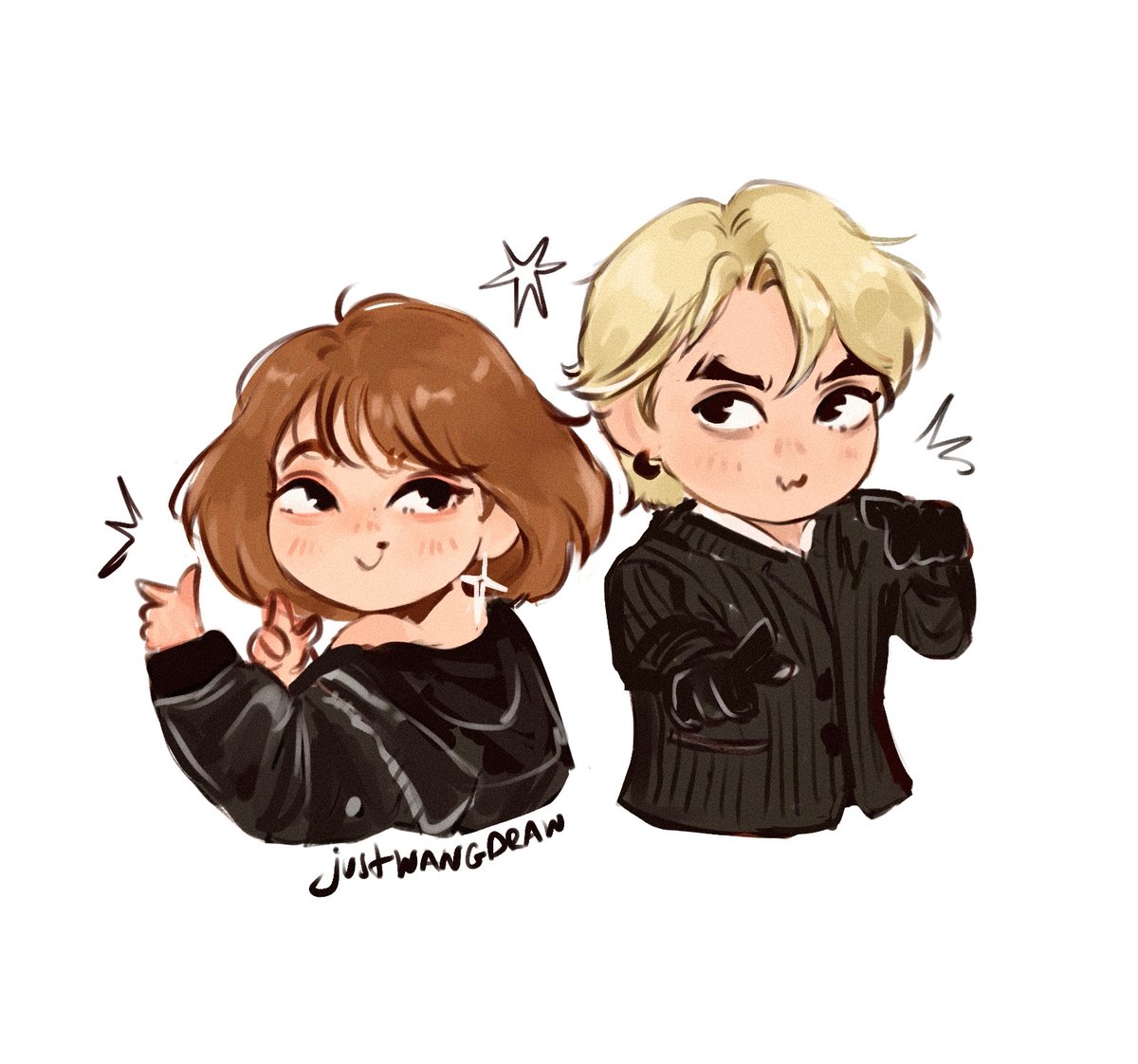 Sasha / open commissions tweet media