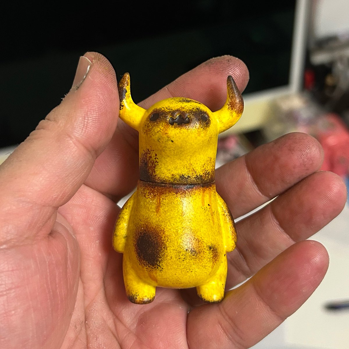 ちしまこうのすけ (@mummummummy) / Posts / X