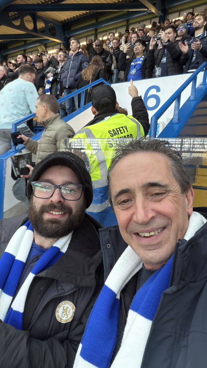 Simon Buckmaster tweet media