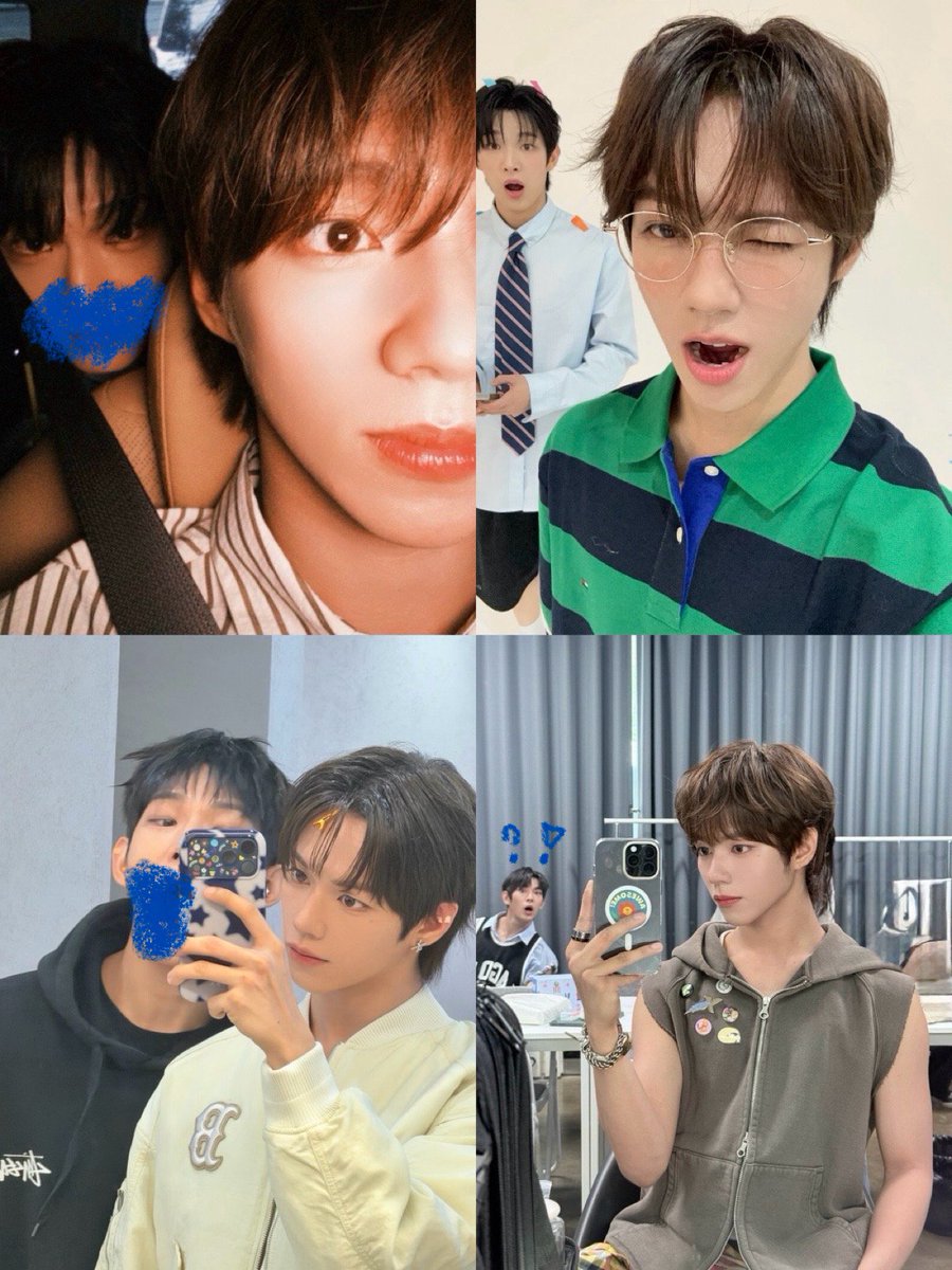 ahofbase's tweet image. [🔔] 260117 AHOF WEVERSE OFFICIAL Update with #JL and #STEVEN 

"Happiest birthday to the most annoying person in the world!!! the best photo bomber 🙂‍↕️"

#제이엘 #스티븐 
#AHOF #아홉
@AHOF_official