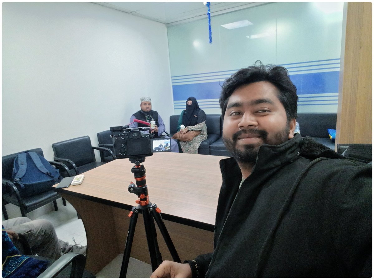 RayhanDroles's tweet image. ✅ Product Review Video Content (শুটিং+ এডিটিং- A to Z) আলহামদুলিল্লাহ🥰

✅ঠিক এভাবেই প্রতিনিয়ত আপনাদের সর্বোচ্চ সার্ভিস দিতে কাজ করে যাচ্ছে - 
👉 Motionine Creative Studio 

👉 Contact -
Whatsapp: 01717-694583
Call: 01792-823943

✅Motionine Creative Studio