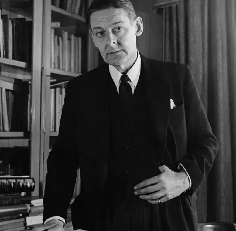 Bele6950's tweet image. “La mitad del mal que se hace en este mundo está hecho por gente que quiere pensar bien de sí misma. No es que quieran dañar, es que no les importa.”

T. S. Elliot