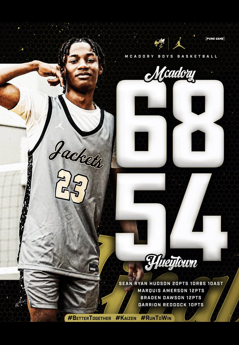 McAdory Basketball tweet media