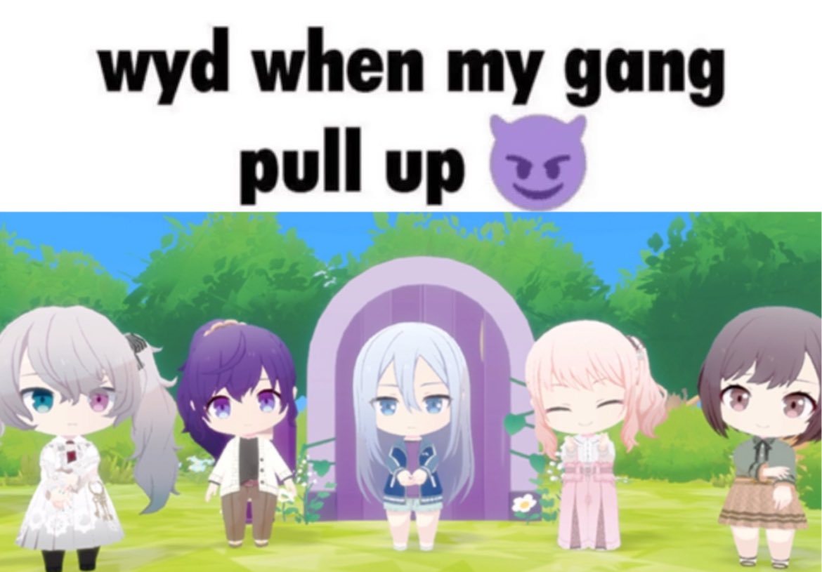 KANADE_Y0ISAKI_'s tweet image. 