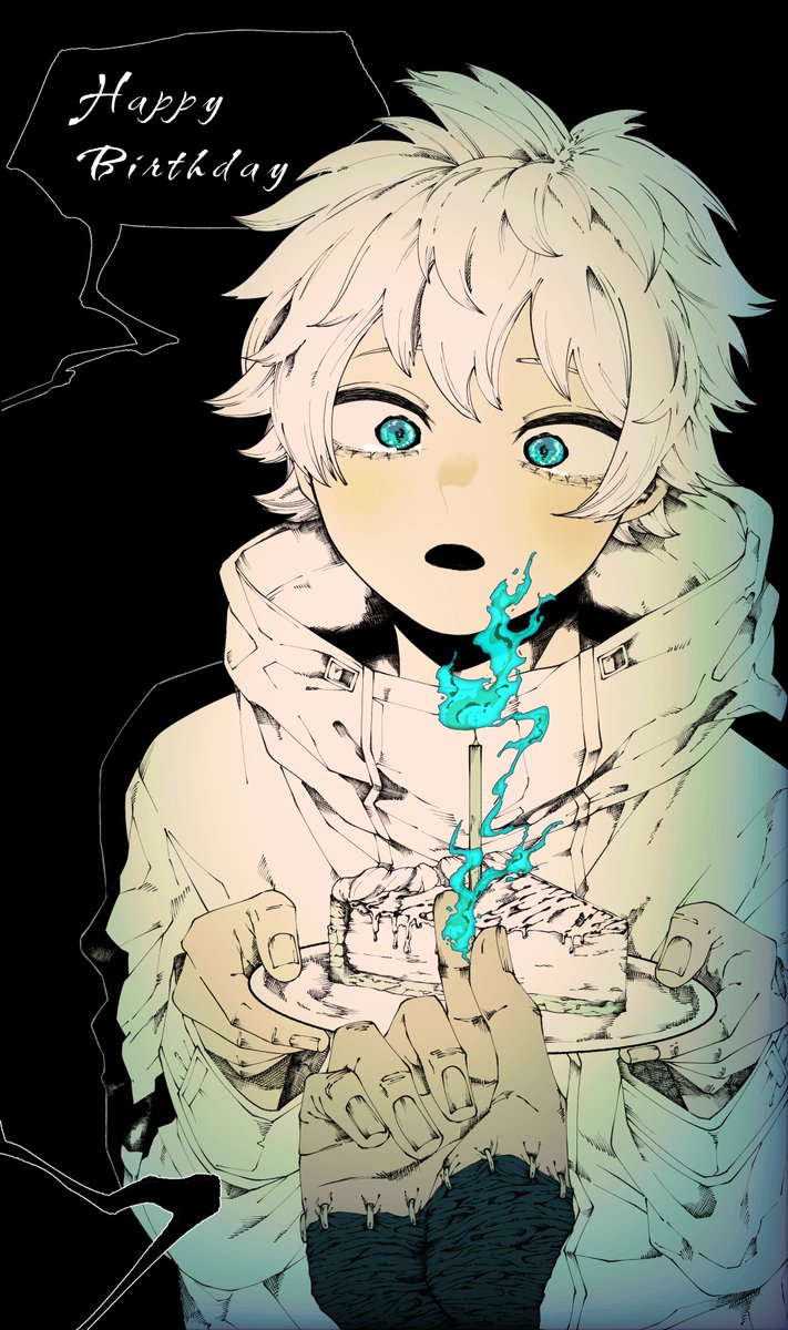 tttt_syu1016's tweet image. #轟燈矢誕生祭2026