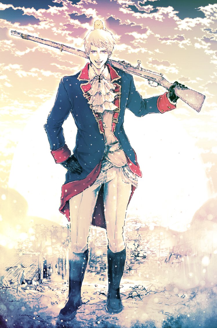 鳳(ホウ) tweet media