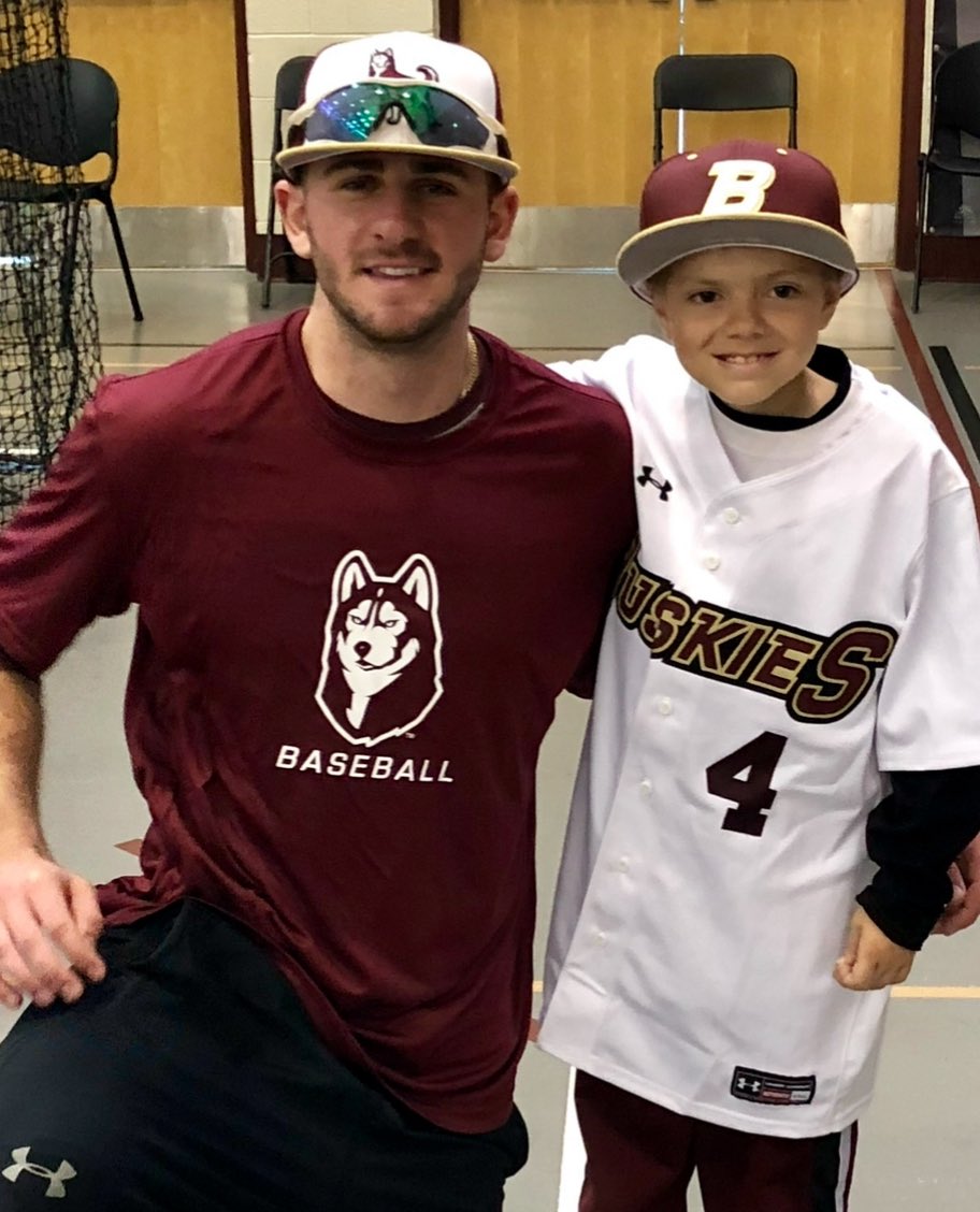 Bloomsburg Huskies Baseball tweet media