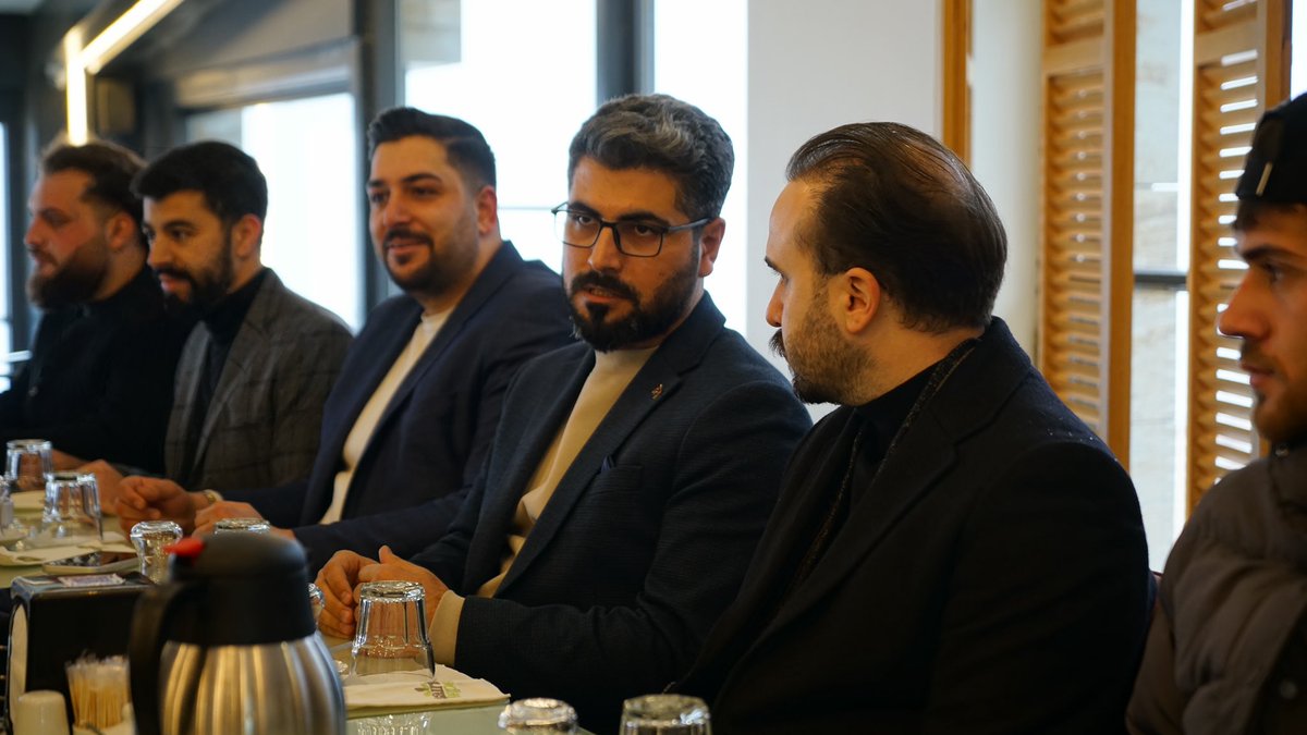 kmbbgencmeclis's tweet photo. Kahramanmaraş Büyükşehir Belediyesi Gençlik Meclisi olarak, Adıyaman Kahta Belediyesi Gençlik Meclisi’ni Yedikuyular Kayak Merkezi’nde ağırlamaktan memnuniyet duyduk.
Gençlik meclisleri arasındaki dayanışmayı güçlendiren buluşmada emeği geçenlere teşekkür ederiz. 🙏🏻 https://t.co/GcmMeZ1h1z