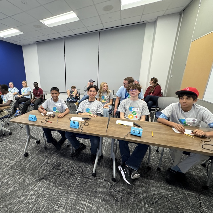 ACESCISD's tweet photo. Had a fun night at Sci:\\Tech Science Bowl. https://t.co/THnR5dDBew