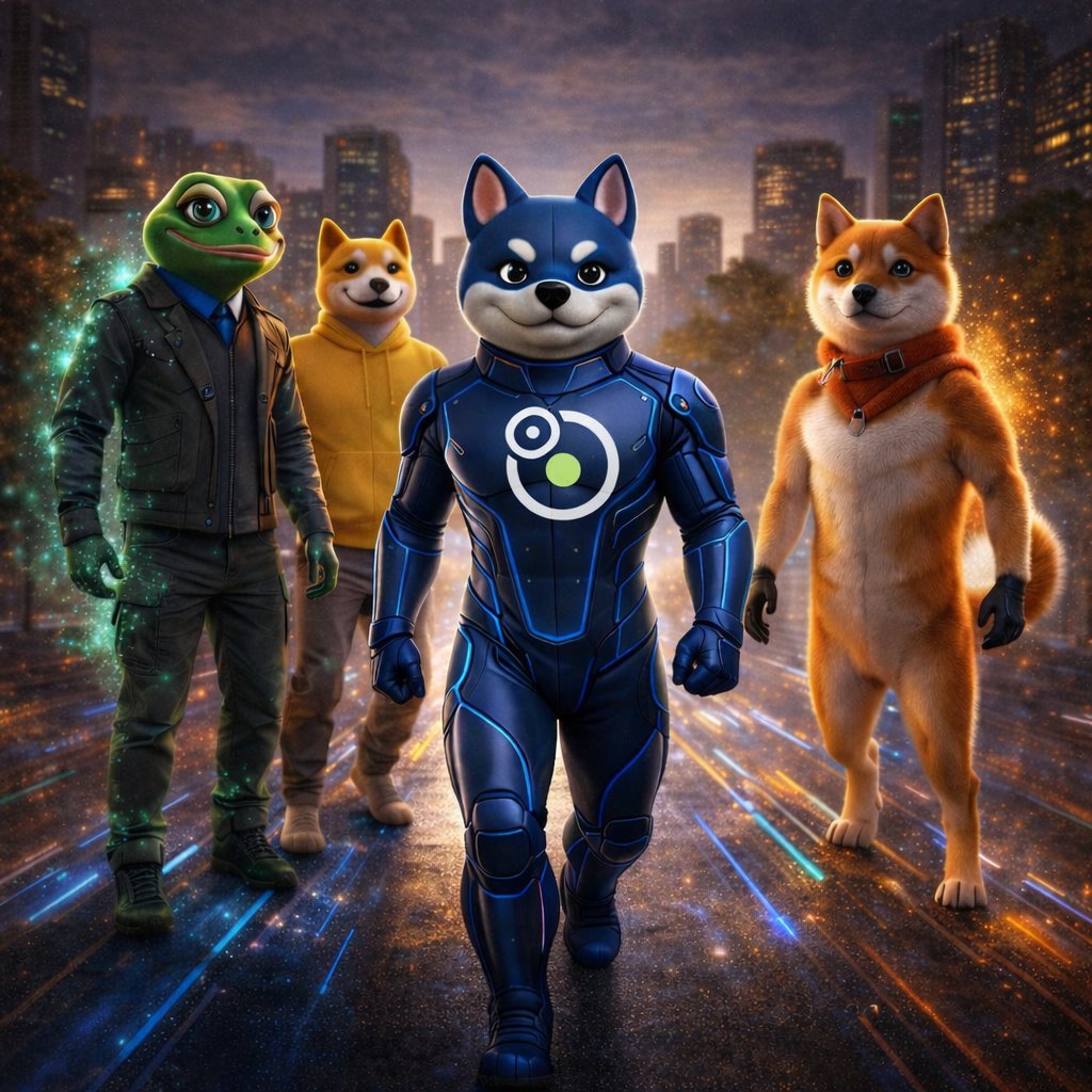 VitaInuCoin's tweet photo. It’s not the meme that wins.
It’s the one that stays useful. $VINU https://t.co/v2oJXKjvCa