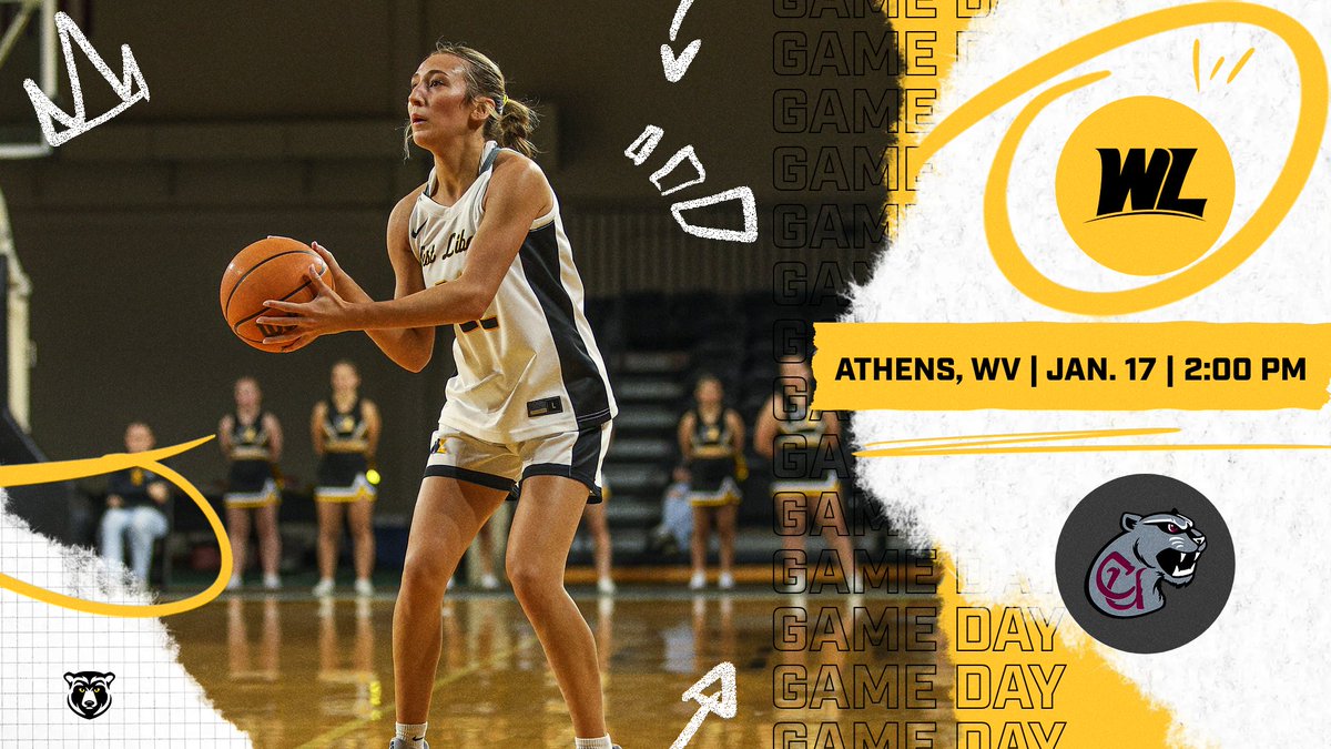🏀 GAME DAY IN ATHENS ‼️

GAME 1️⃣5️⃣
💻 tinyurl.com/yxhf94e7
📊 tinyurl.com/269wbwns

#GoWLU | TopperNation 🐻