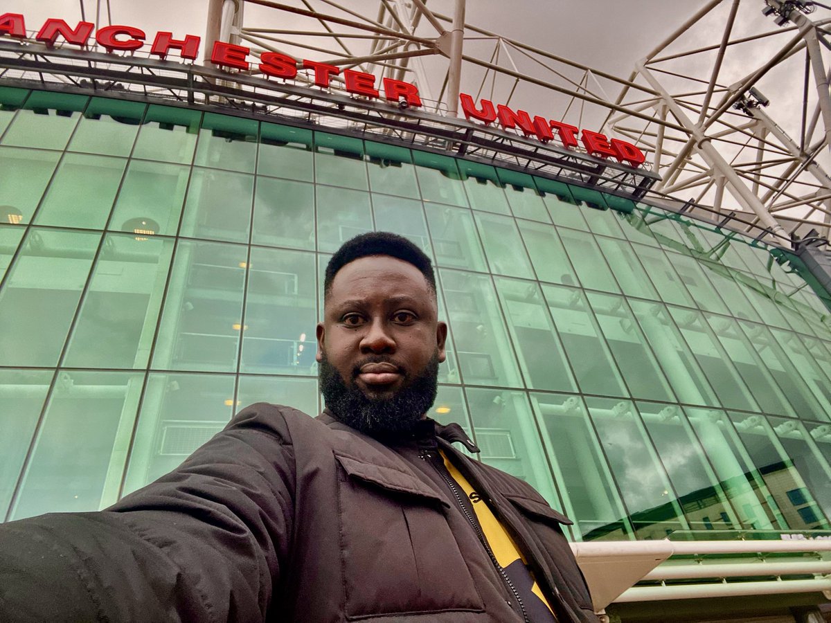 We’ve suffered for so long, but today all Manchester United fans can finally enjoy a good Saturday afternoon. Get innnnnnn!!
#MUFC #ManchesterDerby #Mbeumo