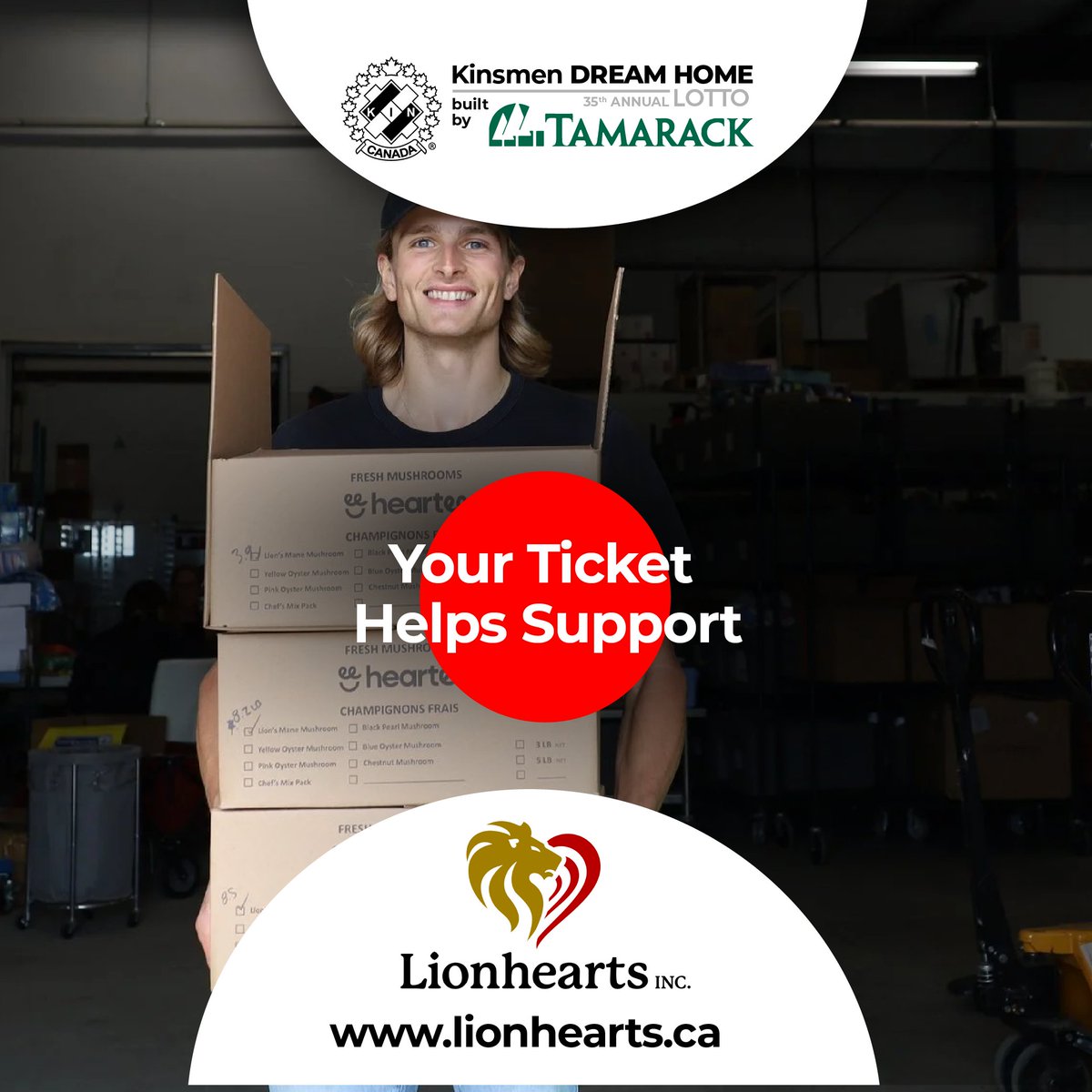 Lionhearts (@Lionhearts_inc) / Posts / X