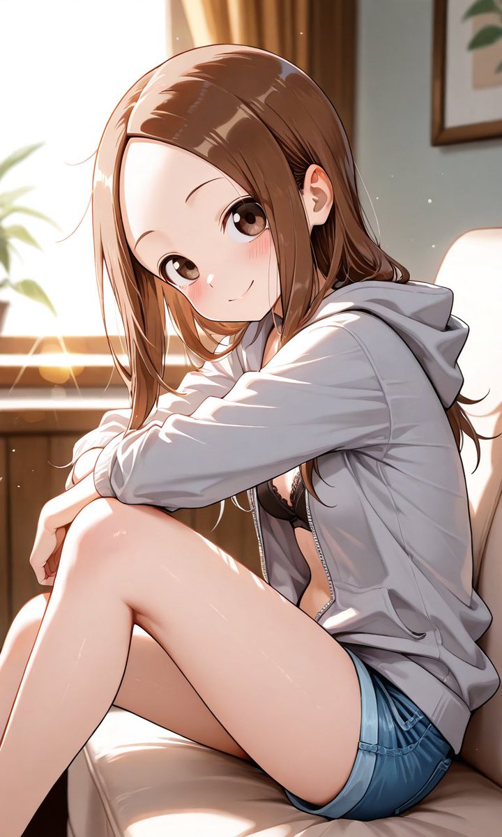 Z_Yusuke_cooper's tweet image. 高木さん パーカー

SFW illustration

#AIart 
#AIイラスト︎ 
#からかい上手の高木さん