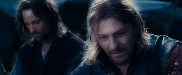 The Mellon Heads - LOTR Podcast tweet media