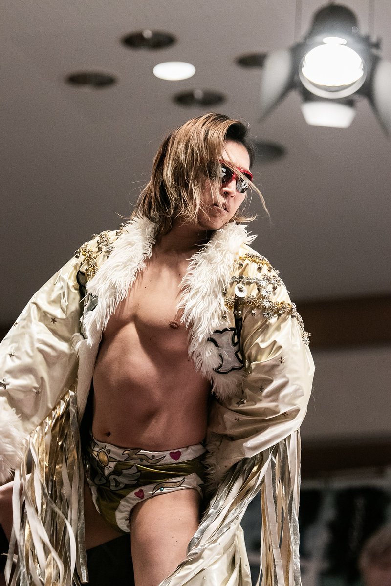 2026.1.17
横浜ラジアントホール

#平田一喜 選手
#ddtpro