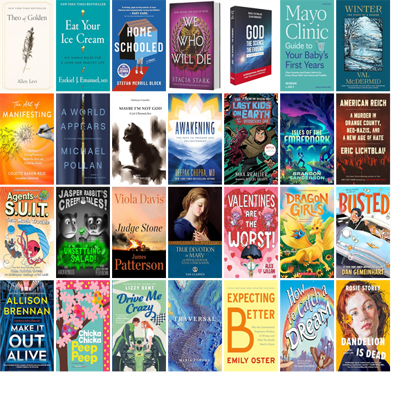 Henderson County Public Library (NC) tweet media