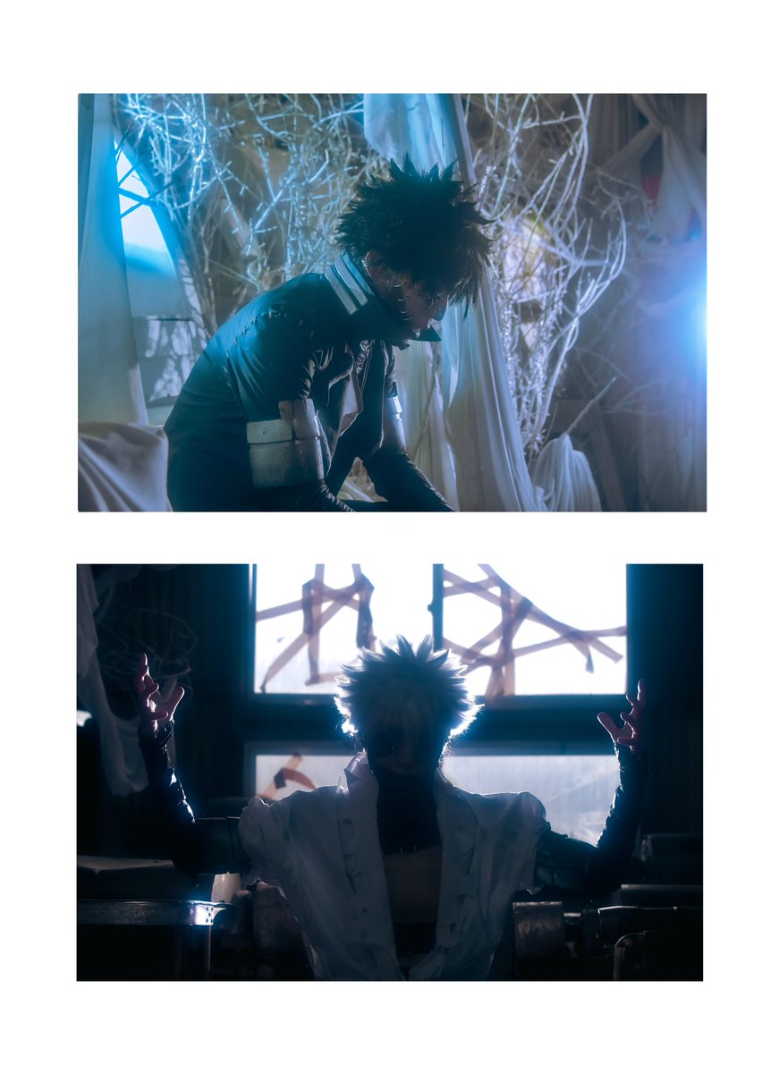 horizon_mile's tweet image. //コスプレ注意//　cosplay

君が生まれた日

***
#荼毘誕生祭2026
#荼毘生誕祭2026
#燈矢生誕祭2026