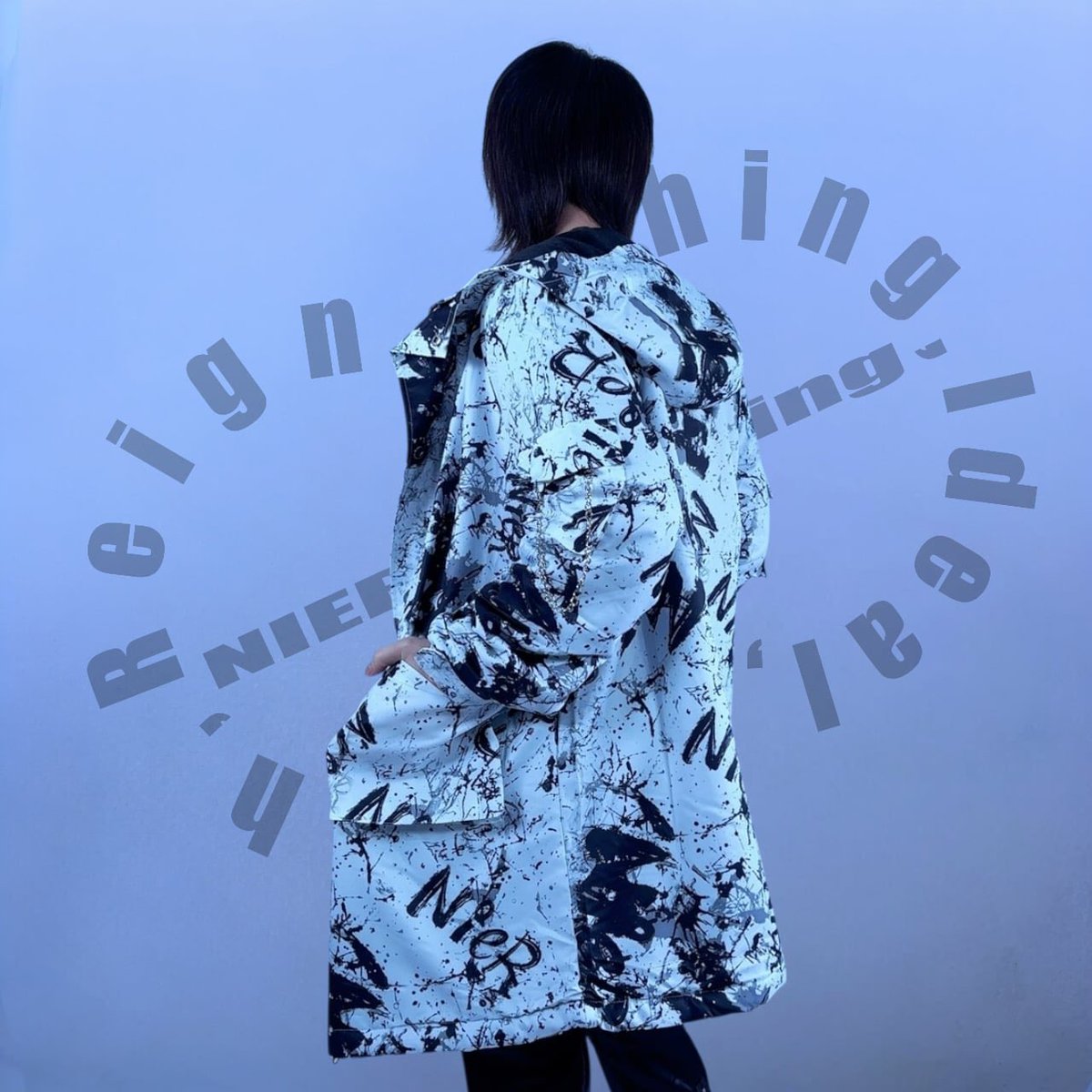 🎁本日〆切プレゼント企画🎁

防寒WHITE CRASH 
LONG OUTER【内側フランネル仕様】

🎁2名様にプレゼント🎁

◼応募方法
フォロー(<a href="/NieR_tokyo/">NIER CLOTHING</a>) &amp; リポスト
◼締切〆  本日24時

是非ご参加ください🙇‍♂️🙇‍♀️