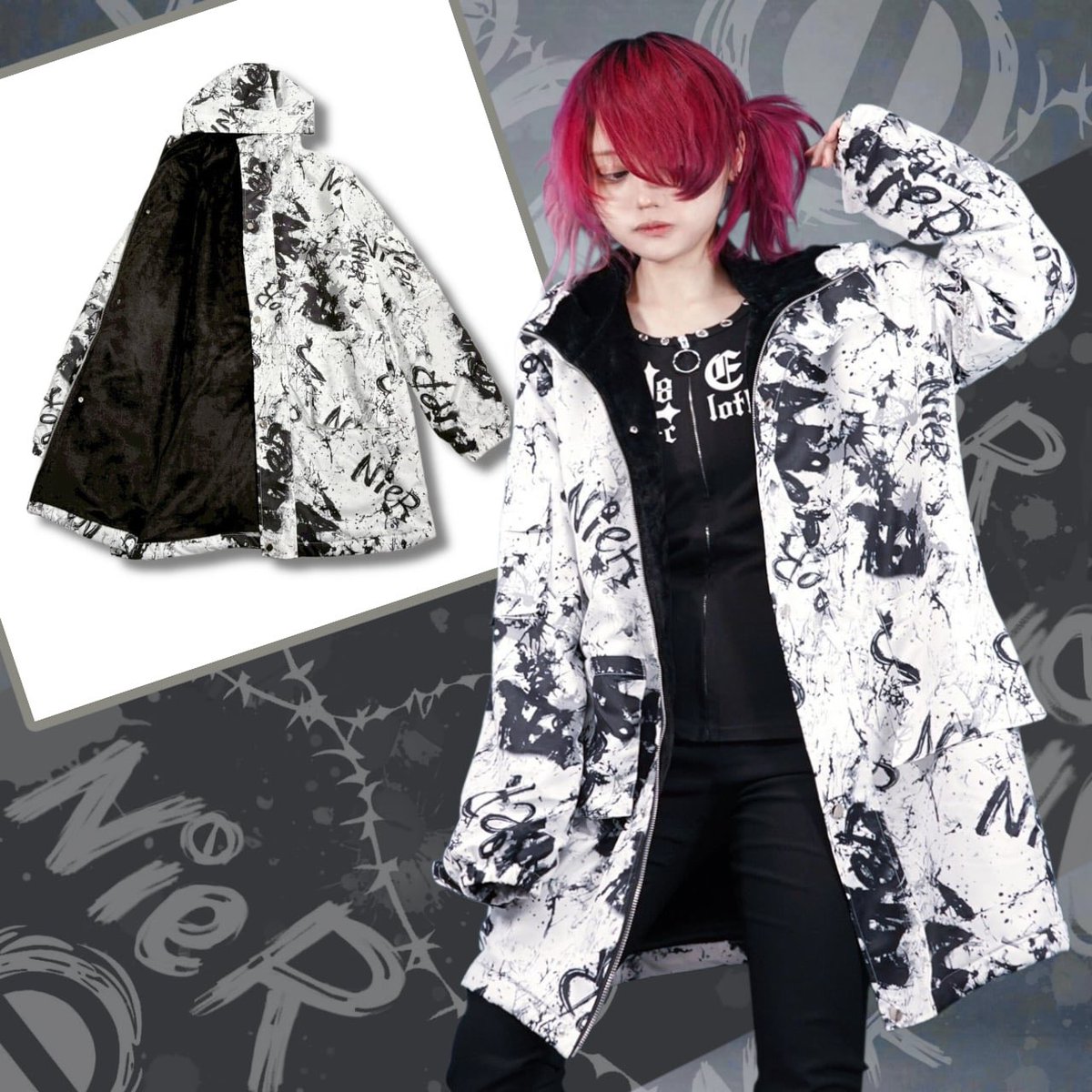 NIER CLOTHING tweet media