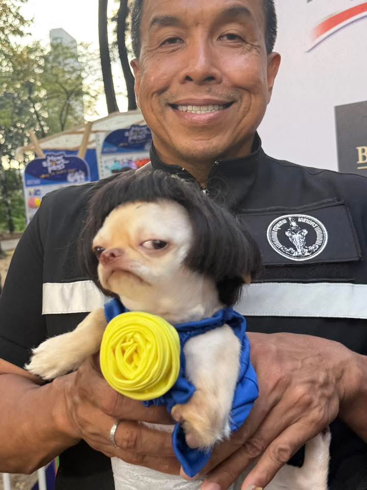 chadchart_team's tweet image. ประชาชนสามารถลงทะเบียน ผ่านลิงค์นี้ได้เลยนะคะ
ออนไลน์ petregis.bangkok.go.th/frontend/web/i…