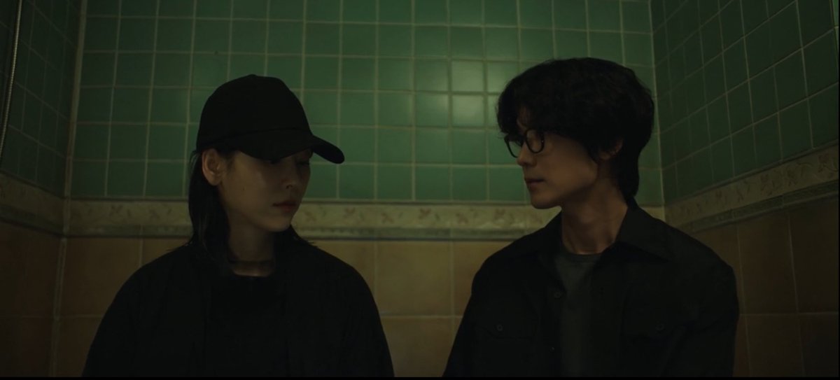 cinedahyun's tweet image. not sure if it’s on purpose, but most scenes, if not, all scenes of hyeon &amp;amp; junseo living together is giving newly weds—filtered and way too perfect. in comparison to the other pairings who had their own arguments and openly communicated. and that frustrates me. #LoveMe