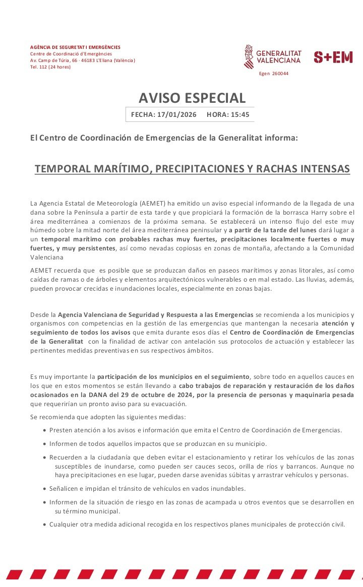 Emergències 112CV tweet media