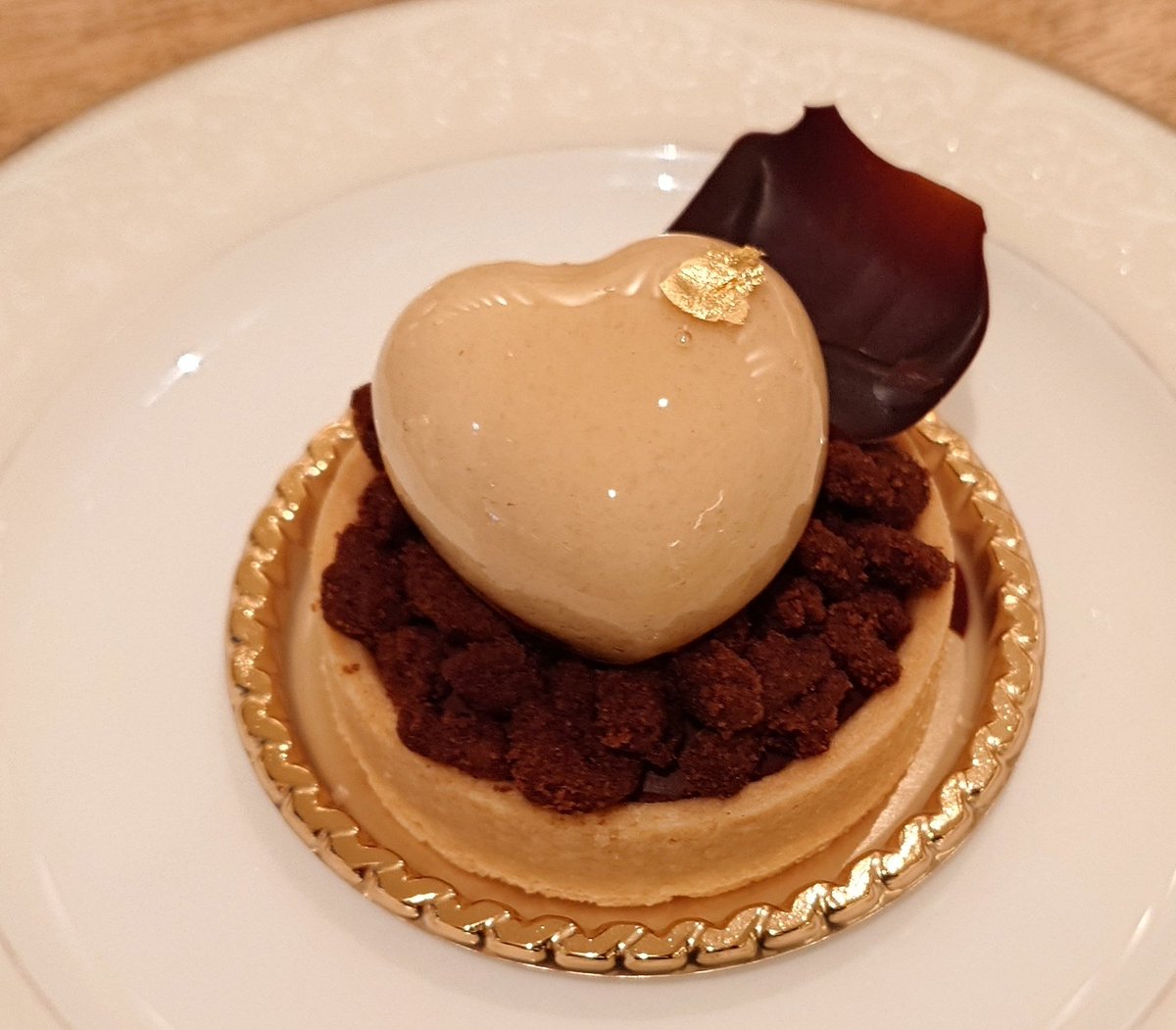 日帰りできずだ。