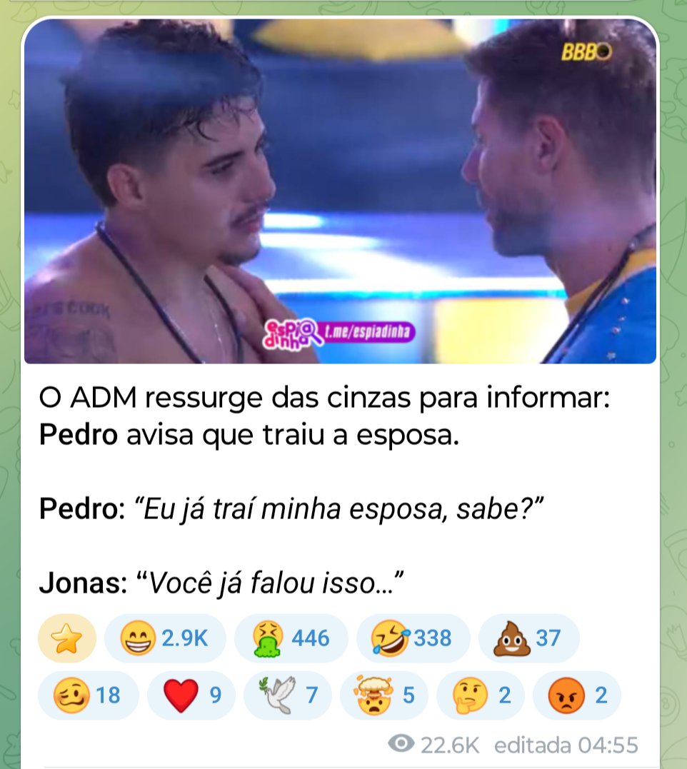 mathwkf's tweet image. não é possível uma porra dessas #BBB26