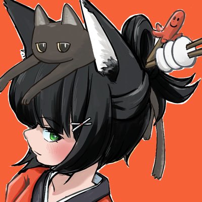 #新しいプロフィール画像
