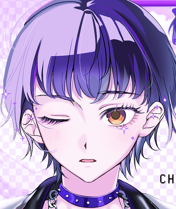 sato_konnitiha's tweet image. # フォロワーさんのオリキャラを描かせてください
ありがとうございました