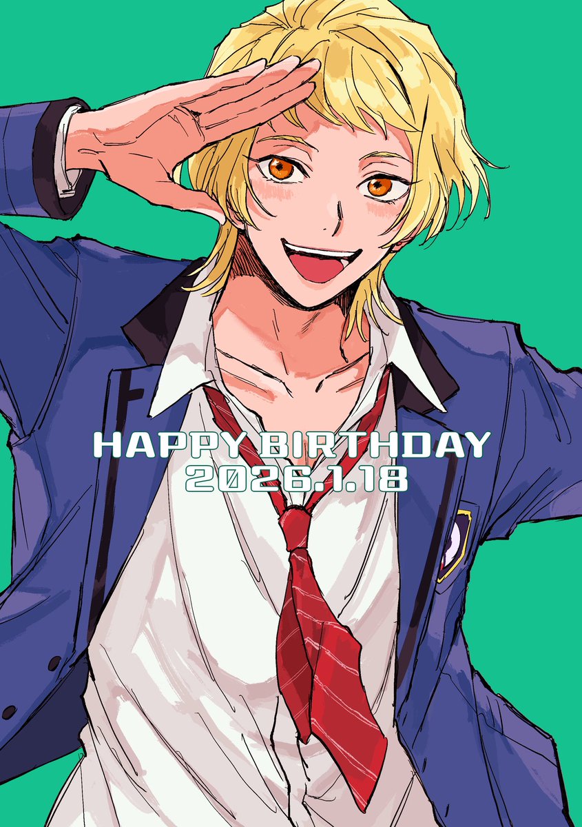 konnichimpo's tweet photo. #本多行誕生祭2026
#本多行生誕祭2026

お誕生日おめでとうございます🎉 https://t.co/REkUPcvA53