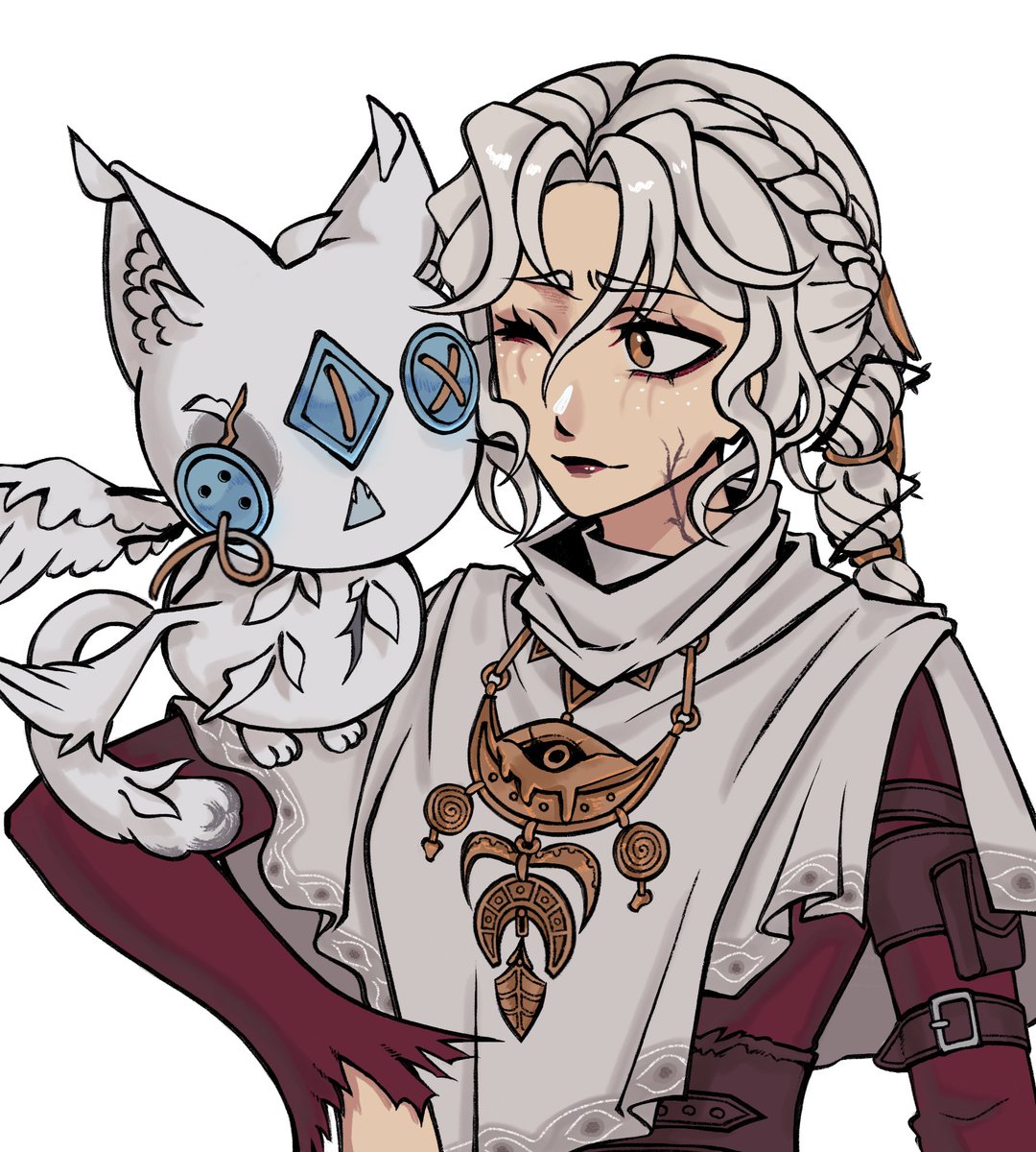 Eriance3's tweet image. Best COA ever #AliceDeross