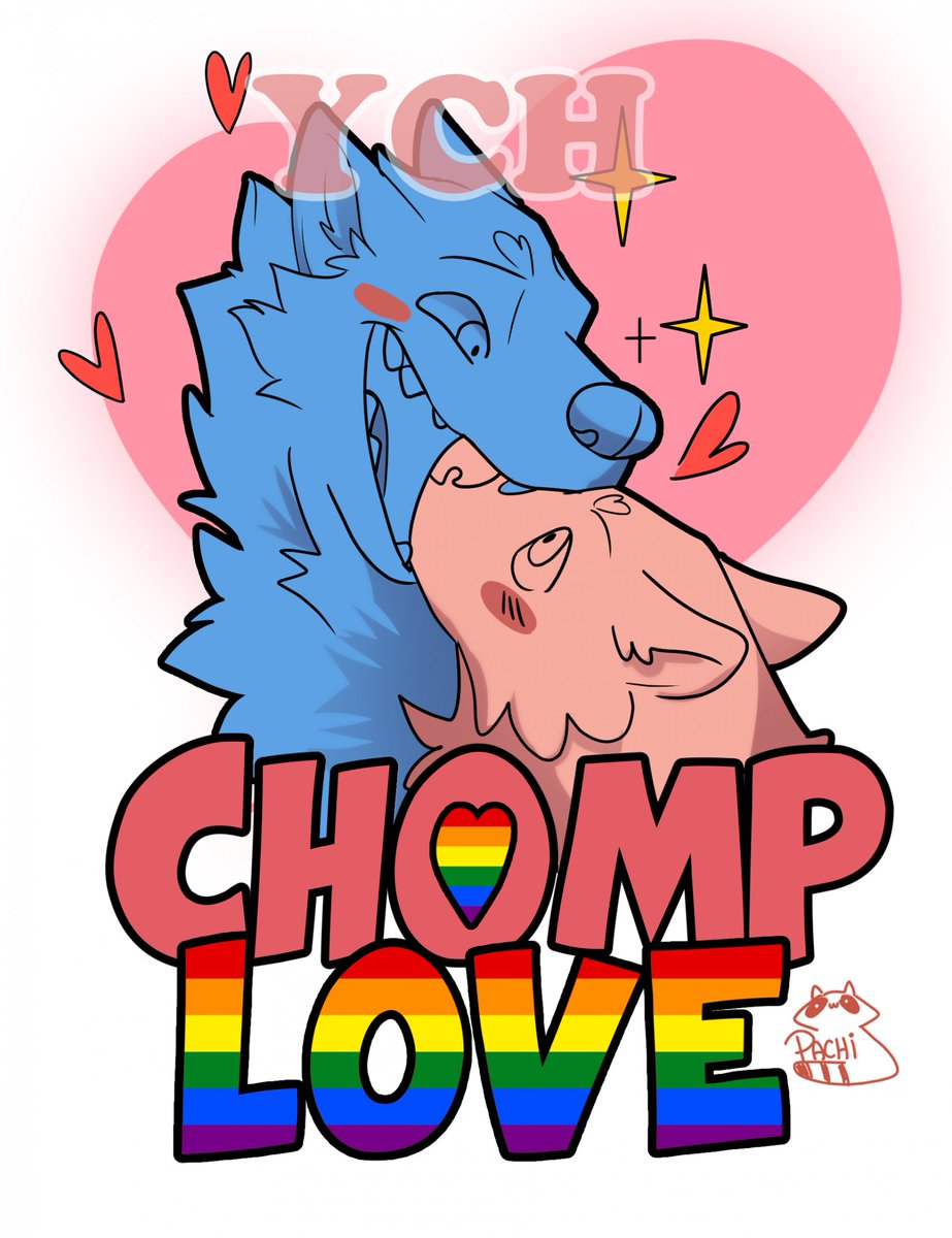 ✨ OFFER
Before $35 USD
NOW $25 USD
-Any species
-All gender
-Visual reference required
-PayPal

It can be with the pride flag of your preference🌈✨
