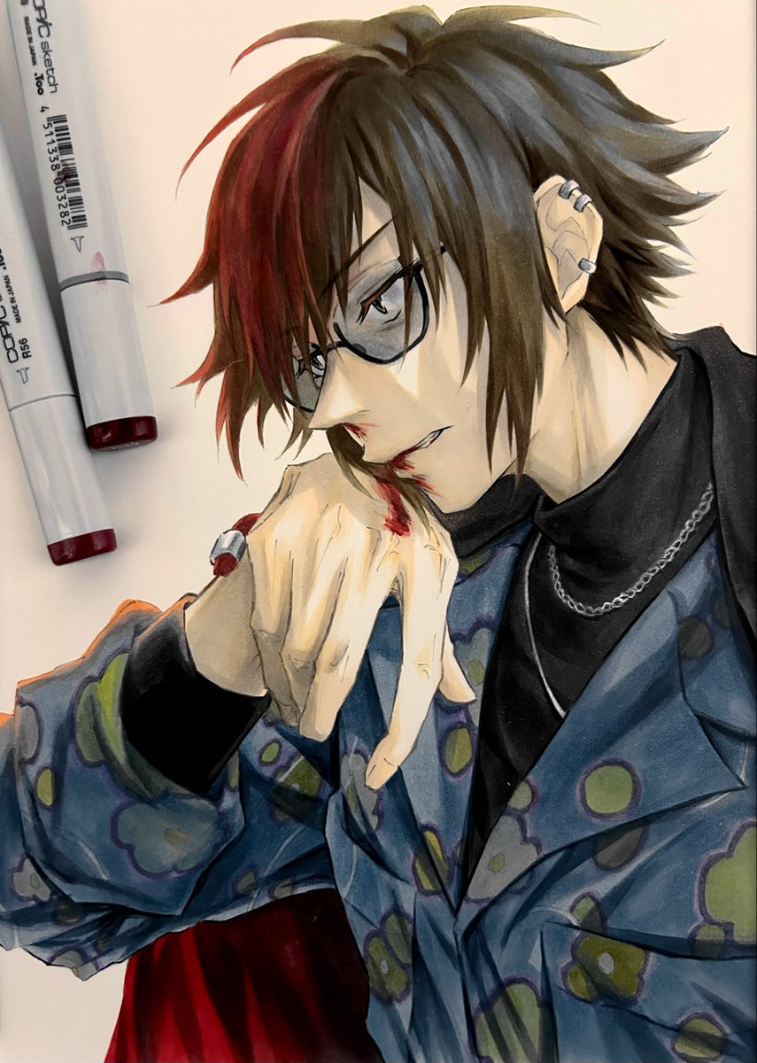 Amawo10's tweet image. 山都伊綱