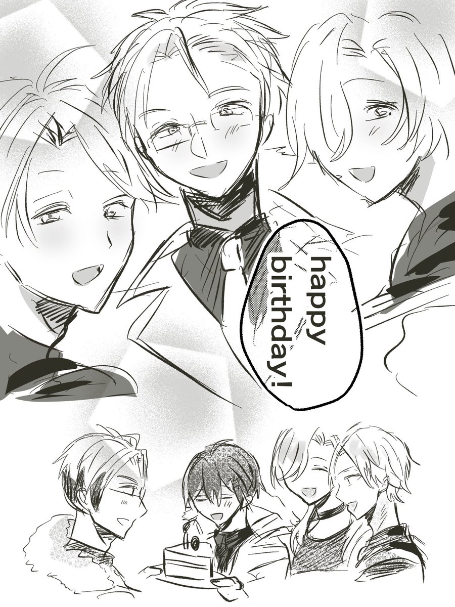 #ホロスタ民ワンドロチャレンジ
ブランカ/🍰