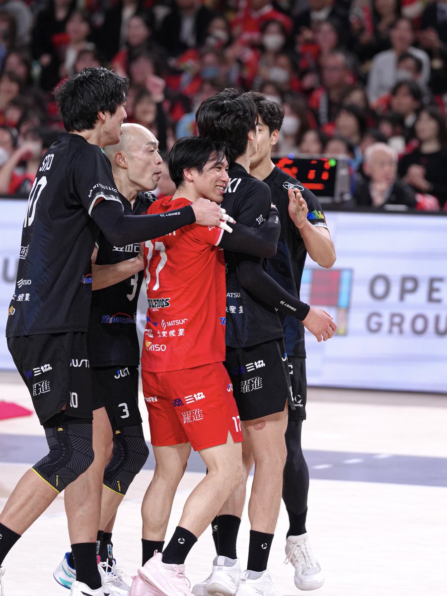 🔖2026.1.17
📍IGアリーナ
#市川健太 選手
#山崎彰都 選手
#ウルフドッグス名古屋