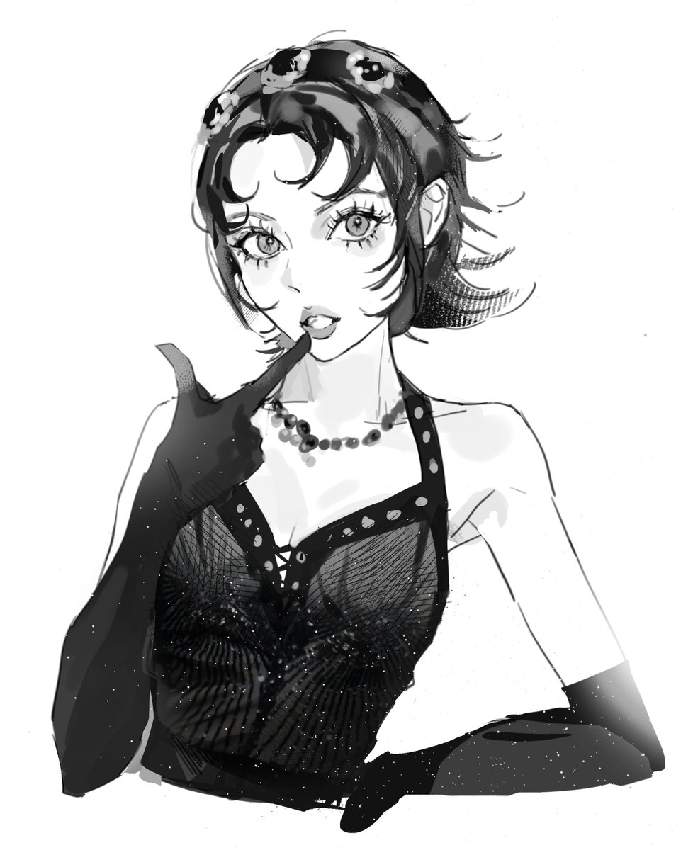 gorangmal's tweet image. CHISA