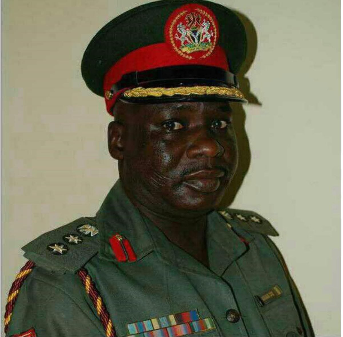 Shaibu_AO's tweet image. Late Colonel Dahiru Bako

Colonel Dahiru Bako died on September 21, 2020, from injuries he sustained after he and his team ran into a prolonged ambush by ISWAP, a Boko Haram splinter group.

An Armour officer by training, he was the Brigade Commander of 25 Task Force Brigade,…