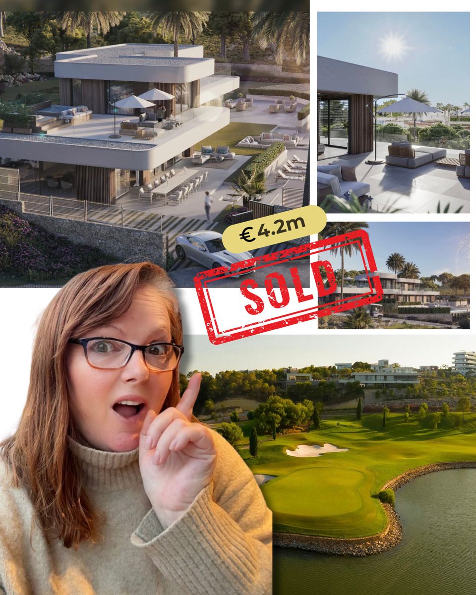 FinWycherley's tweet image. linkedin.com/posts/finwyche…

#LuxuryRealEstate #RealEstateMarketing #LeadGeneration #HighNetWorth
#BusinessGrowth