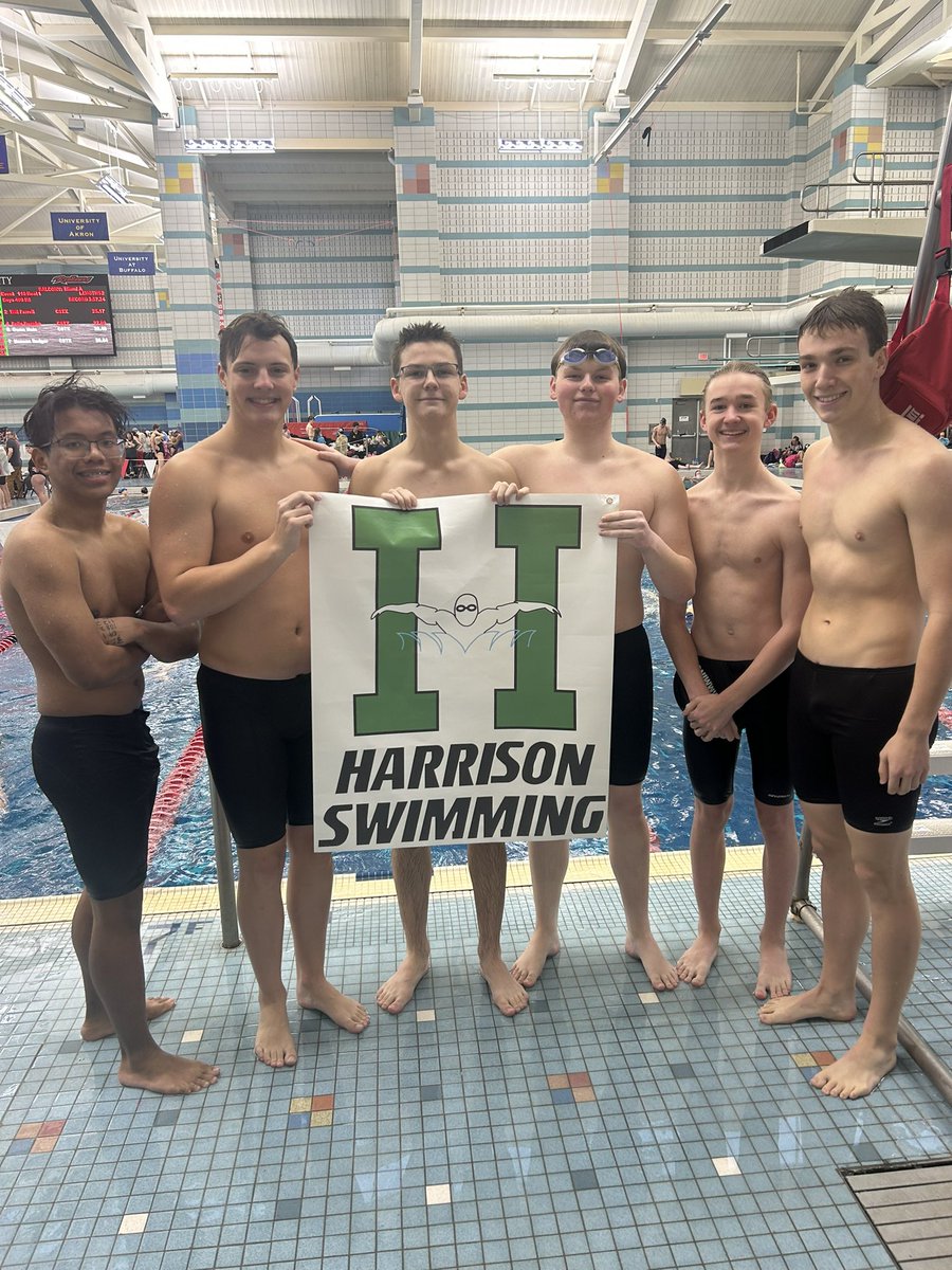 Girls and Boys PRs in the 100 IM at Miami A Classic: