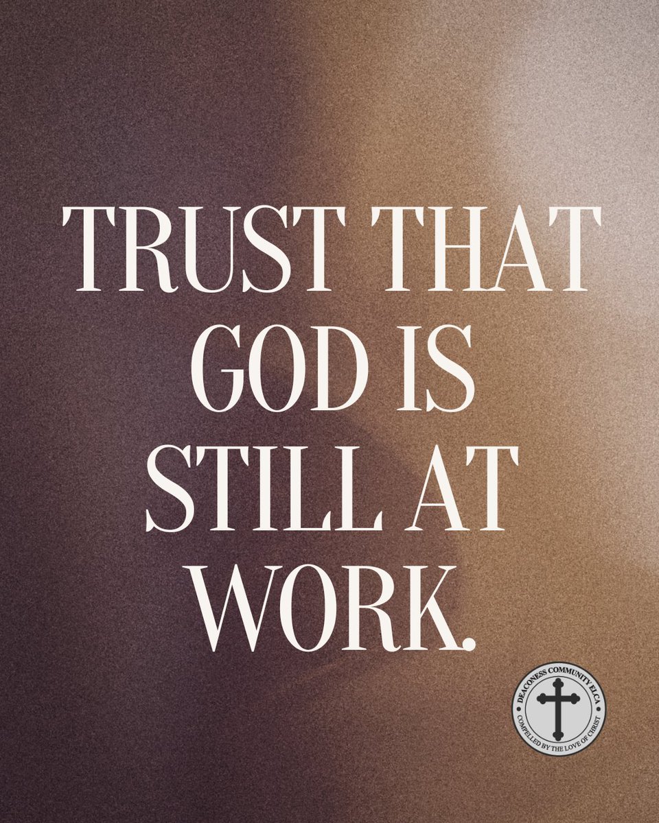 Deaconess Community tweet media