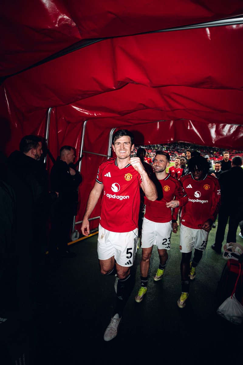 ManUtd's tweet image. What. A. Feeling! 🤩