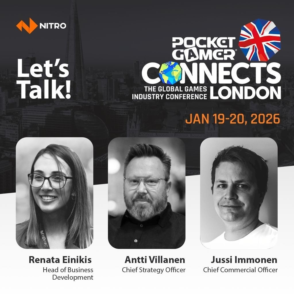 Nitro Games tweet media