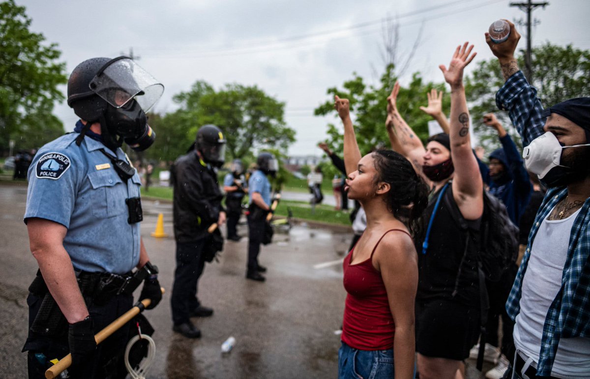I can't believe I even have to say the following because it all seems like common sense to me.

I'm watching these anti-ICE riots exploding across the country right now, especially in Minneapolis, and I have to say what millions of hard-working Americans are already thinking.