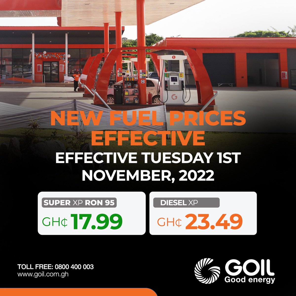 AnnRoselynnn's tweet image. Wait, I'm so confused (because I don’t own a car to buy fuel) but car twitter, are you telling me that prices of fuel rose from 6.65ghc in January 2022 to 18 cedis in November of that same 2022???