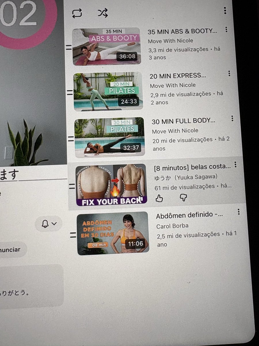 emy pilates era 🧘♀️🌟 tweet media